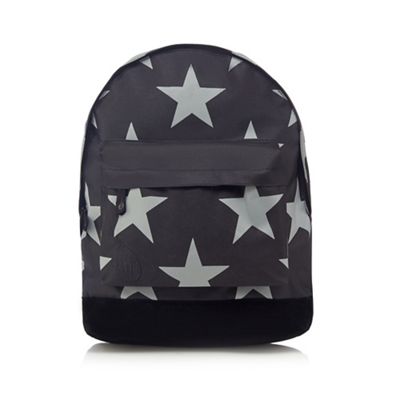 Black star print 'Classic' backpack